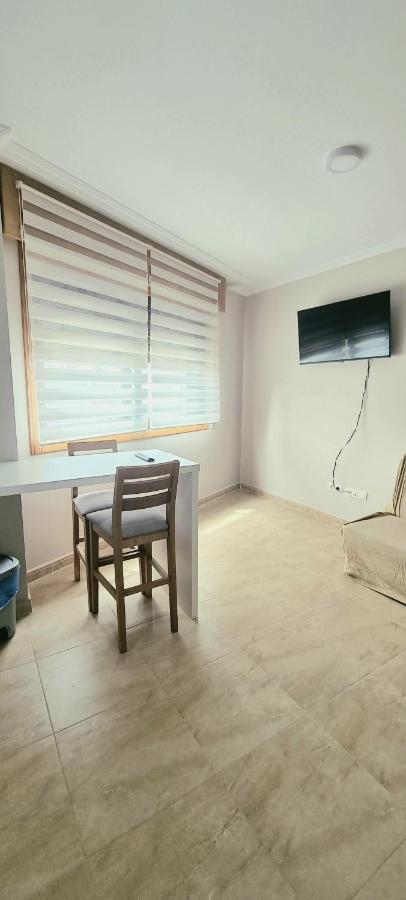 פונטה-ודרה Estudio En Villalonga מראה חיצוני תמונה