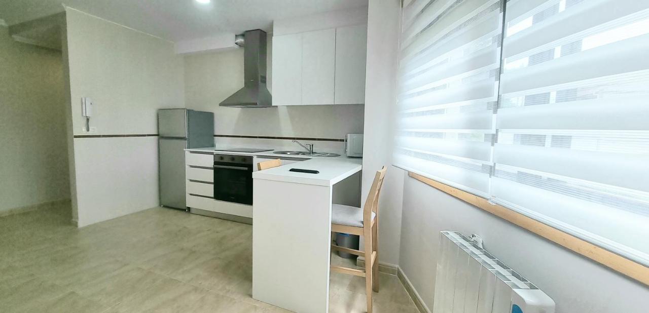 פונטה-ודרה Estudio En Villalonga מראה חיצוני תמונה