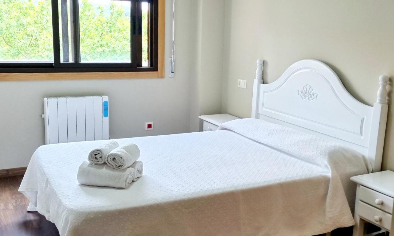 פונטה-ודרה Estudio En Villalonga מראה חיצוני תמונה